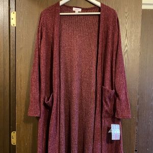 Lularoe Sarah Long Cardigans